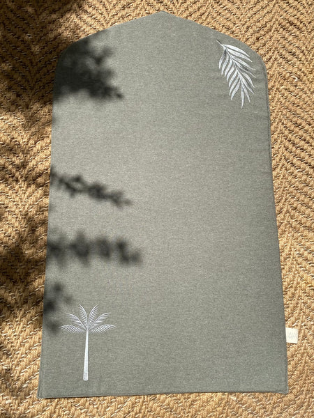 Prayer mat Palm Design ( Limited edition)